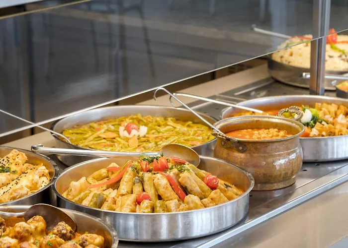 Szálloda Kirman Belazur & 5*