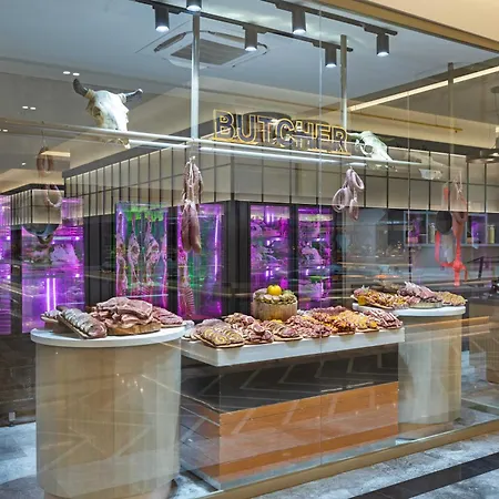 Kirman Belazur & 酒店