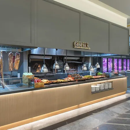 Kirman Belazur & 酒店 贝莱克